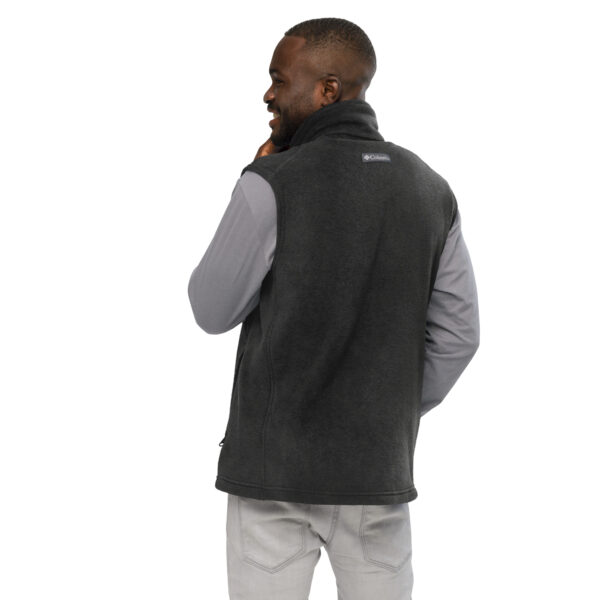 The Point Men’s Columbia® Fleece Vest - Image 12
