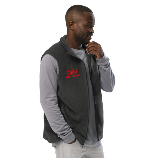 The Point Men’s Columbia® Fleece Vest