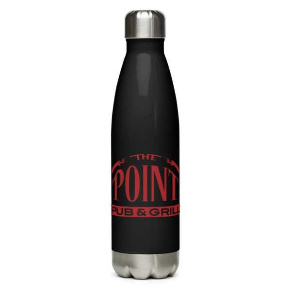 The Point Stainless Steel Water Bottle