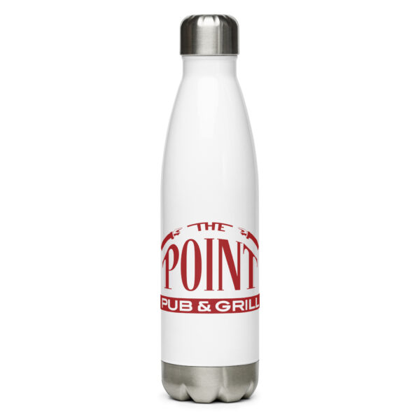 The Point Stainless Steel Water Bottle - Image 2
