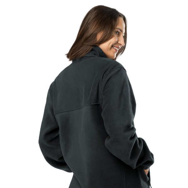 The Point Unisex Columbia® Fleece Jacket - Image 7
