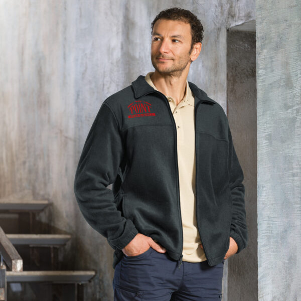 The Point Unisex Columbia® Fleece Jacket - Image 13