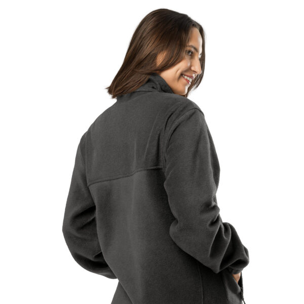 The Point Unisex Columbia® Fleece Jacket - Image 9