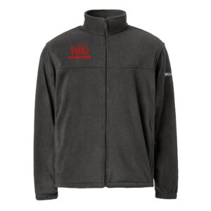 The Point Unisex Columbia® Fleece Jacket