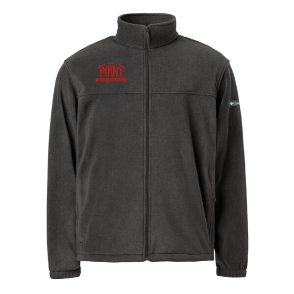 The Point Unisex Columbia® Fleece Jacket