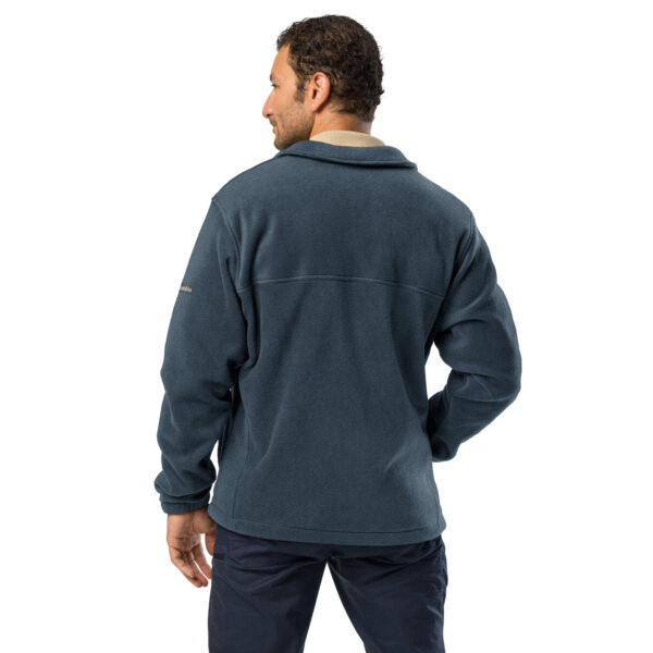 The Point Unisex Columbia® Fleece Jacket - Image 11