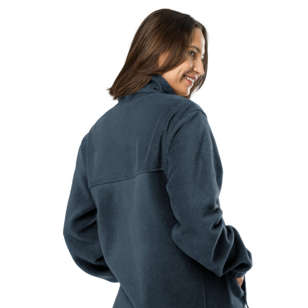 The Point Unisex Columbia® Fleece Jacket - Image 12