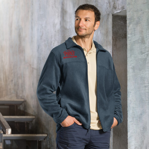 The Point Unisex Columbia® Fleece Jacket - Image 14