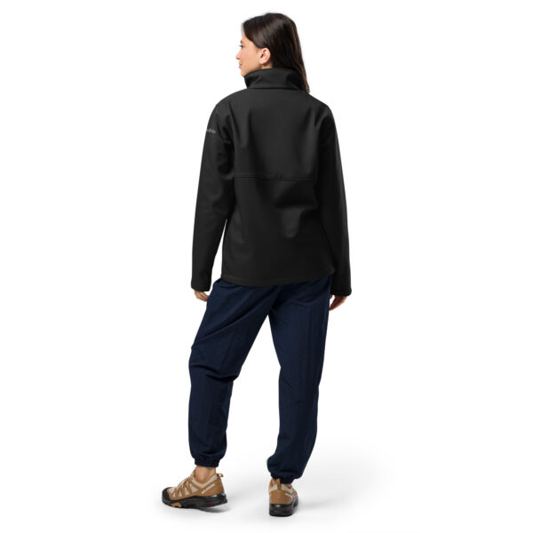 The Point Columbia® Soft Shell Jacket - Image 4