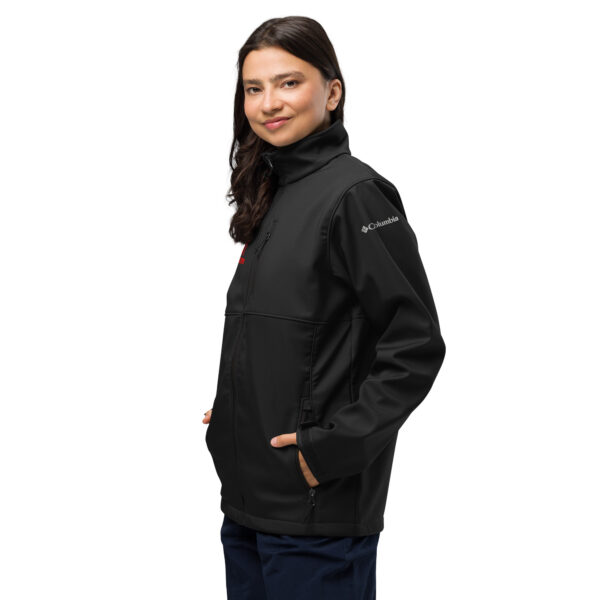 The Point Columbia® Soft Shell Jacket - Image 2