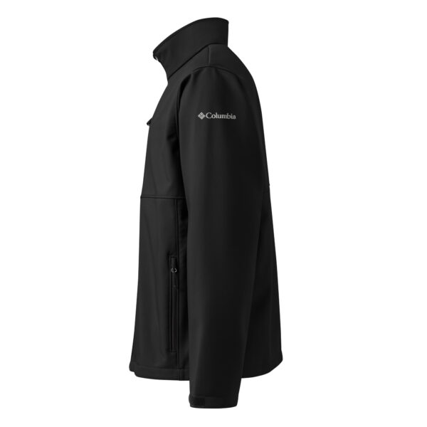 The Point Columbia® Soft Shell Jacket - Image 6