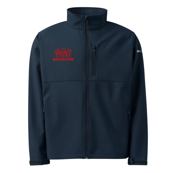 The Point Columbia® Soft Shell Jacket - Image 8