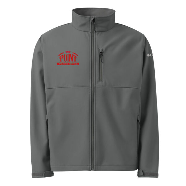 The Point Columbia® Soft Shell Jacket - Image 12