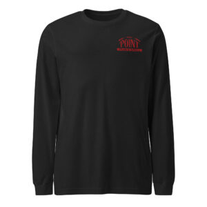 The Point Long Sleeve Tee
