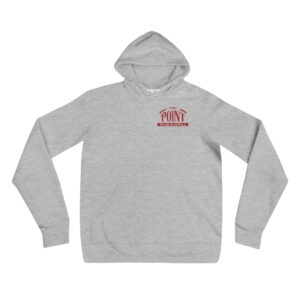 The Point Unisex Hoodie