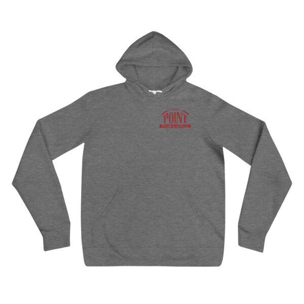 The Point Unisex Hoodie - Image 2
