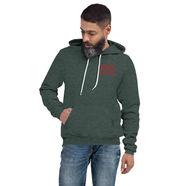 The Point Unisex Hoodie - Image 5