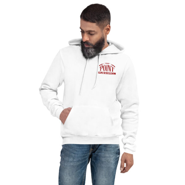 The Point Unisex Hoodie - Image 6