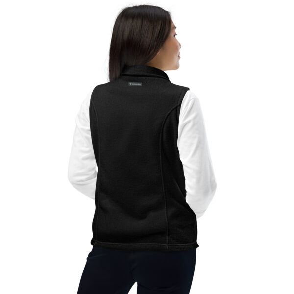 The Point Women’s Columbia® Fleece Vest - Image 3