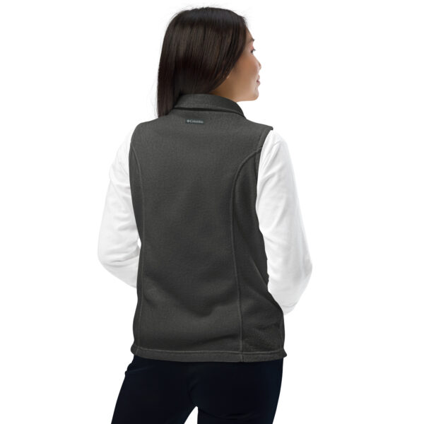 The Point Women’s Columbia® Fleece Vest - Image 17