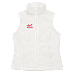 The Point Women’s Columbia® Fleece Vest
