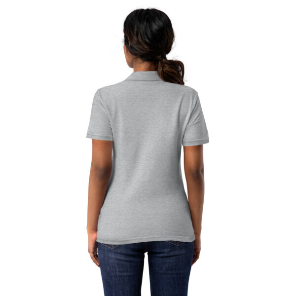 The Point Women’s Piqué Polo Shirt - Image 15