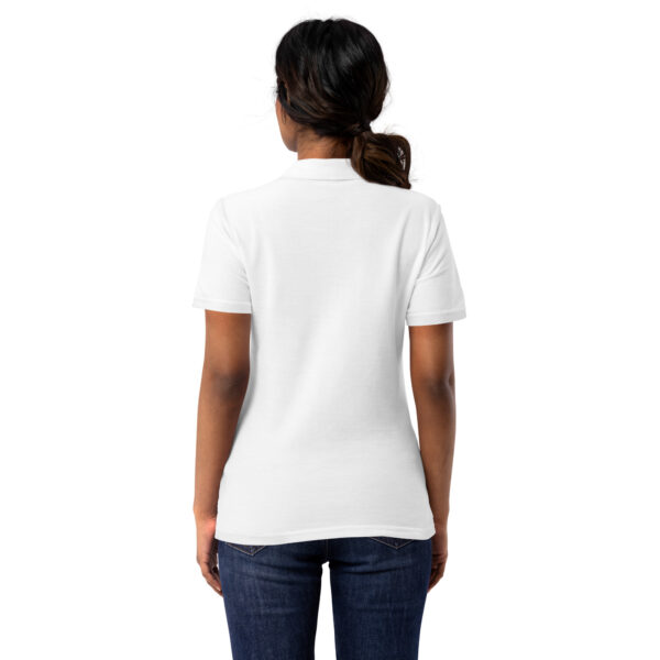 The Point Women’s Piqué Polo Shirt - Image 21