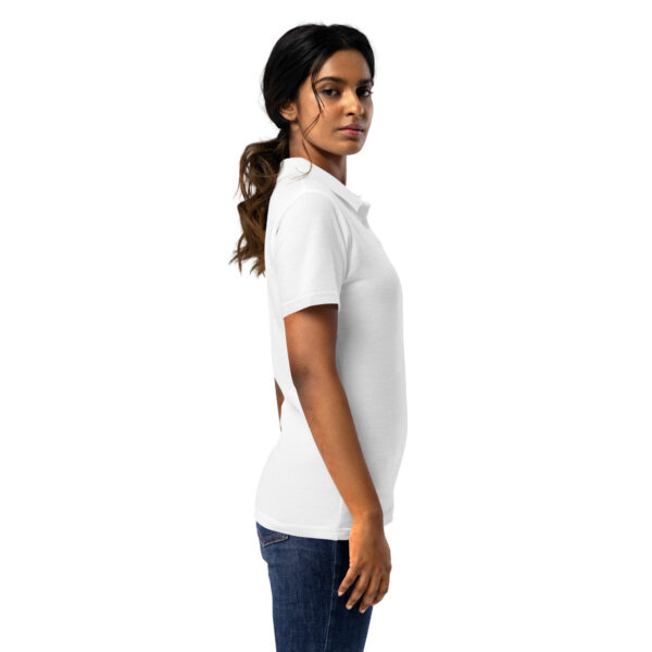 The Point Women’s Piqué Polo Shirt - Image 24